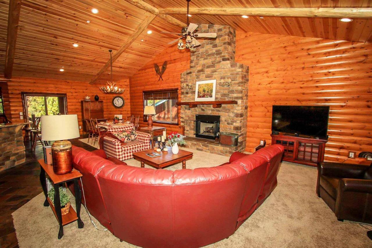 Cornerstone Lodge-1559 By Big Bear Vacations Lac Big Bear Extérieur photo