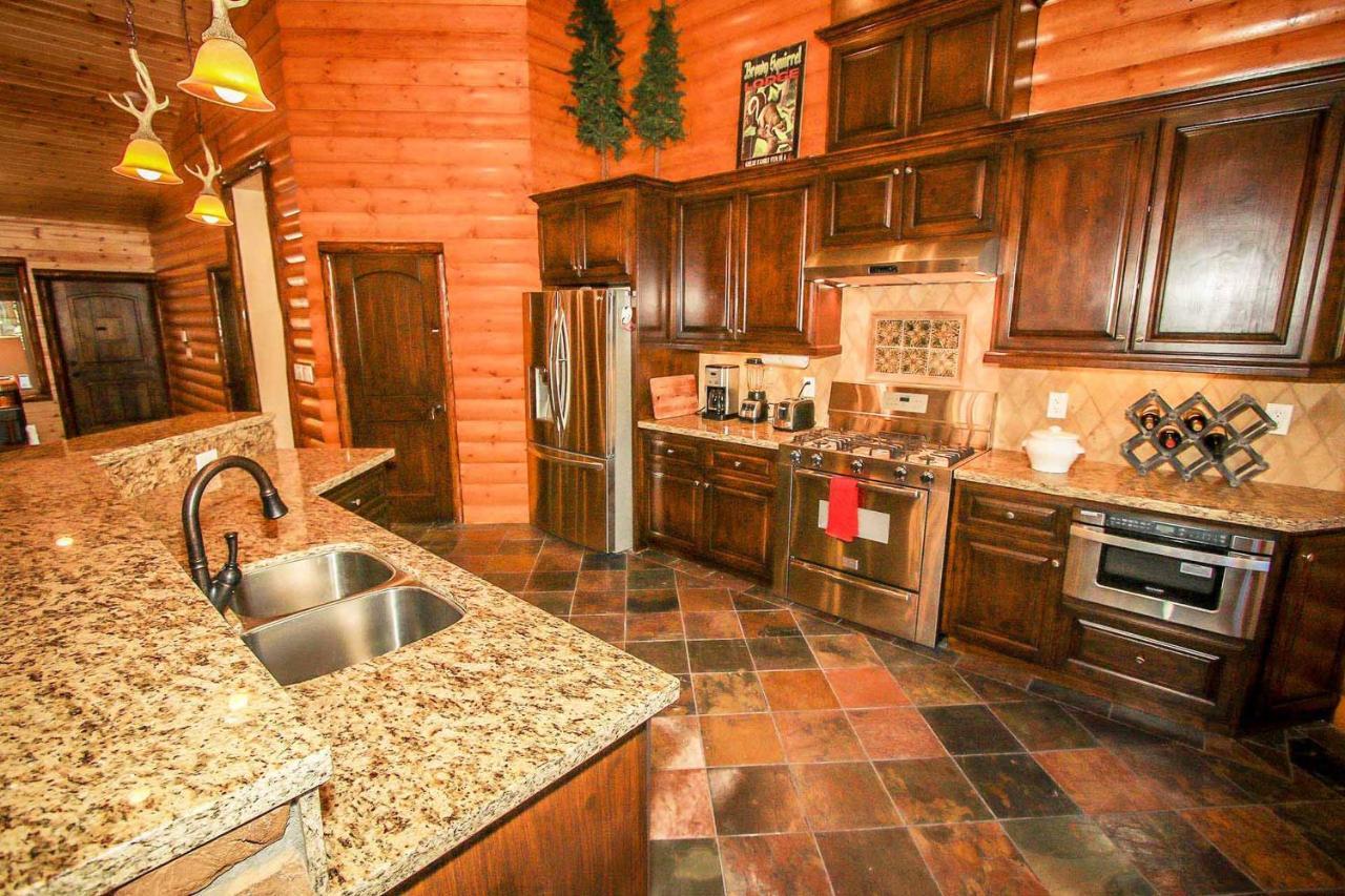Cornerstone Lodge-1559 By Big Bear Vacations Lac Big Bear Extérieur photo