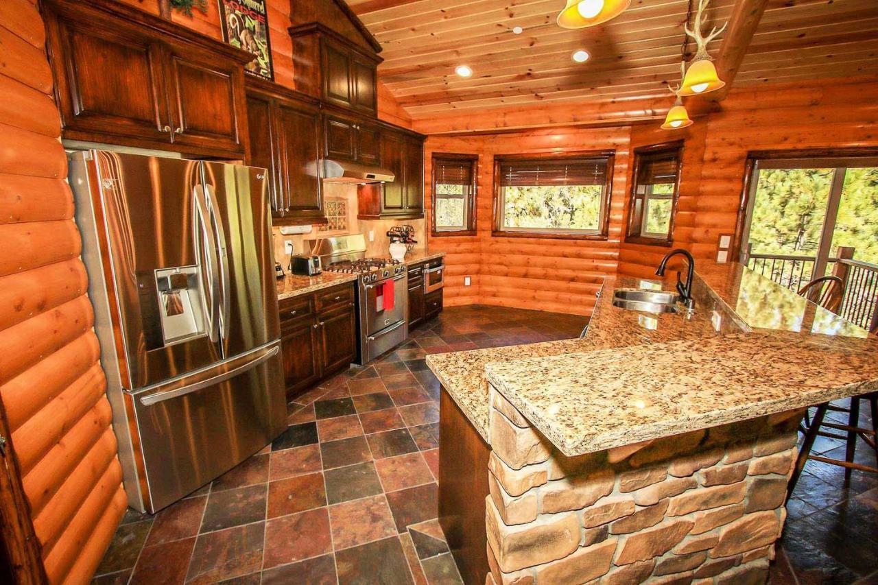 Cornerstone Lodge-1559 By Big Bear Vacations Lac Big Bear Extérieur photo
