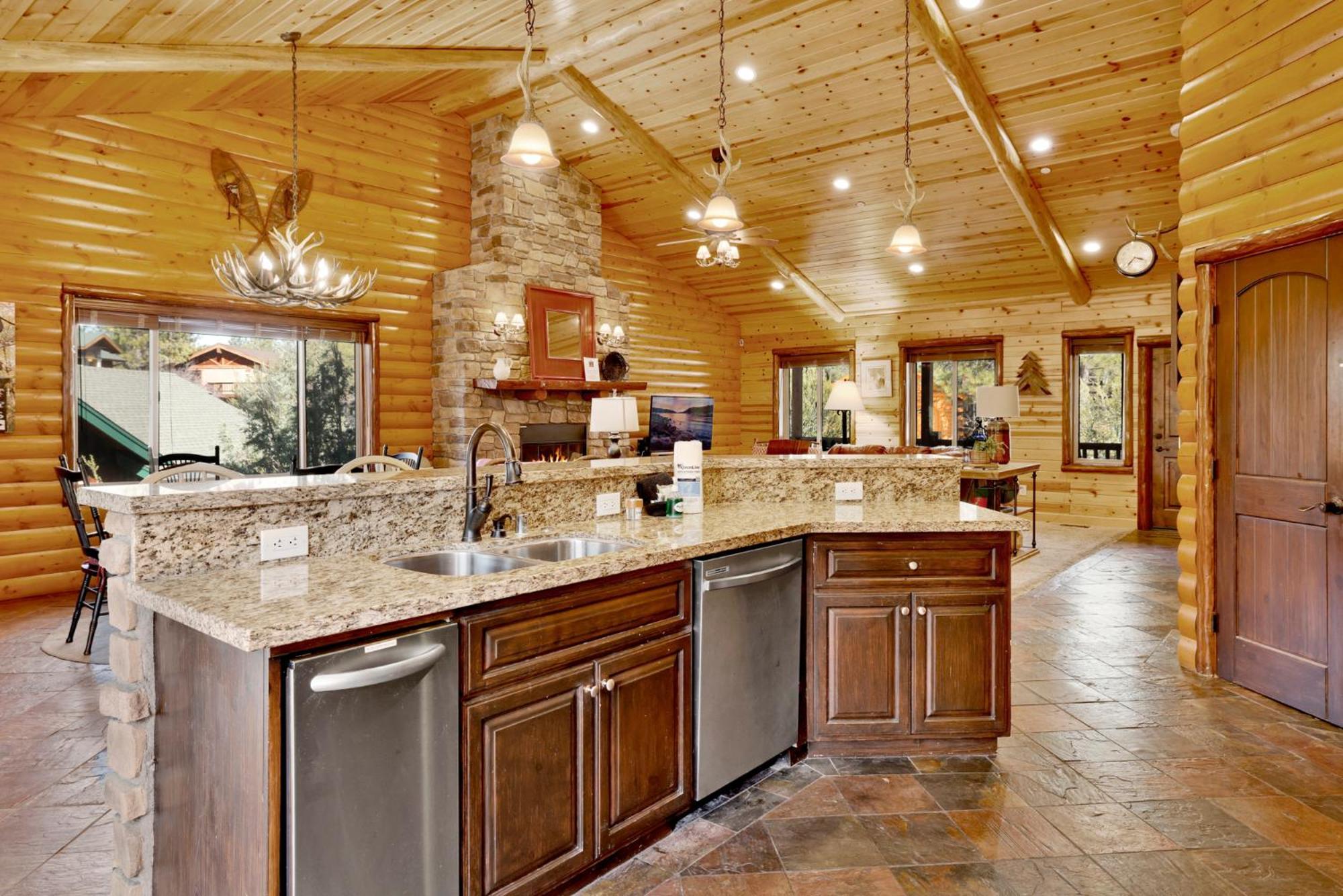 Cornerstone Lodge-1559 By Big Bear Vacations Lac Big Bear Extérieur photo