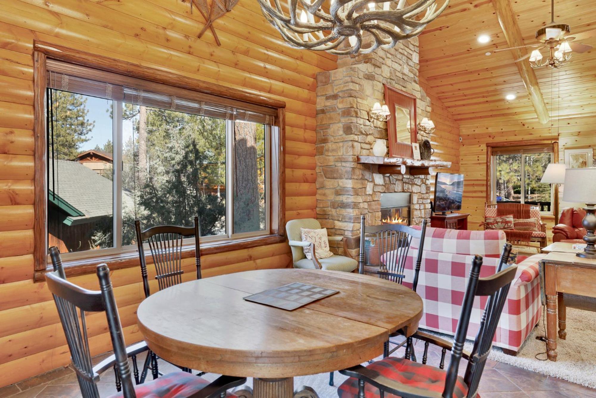 Cornerstone Lodge-1559 By Big Bear Vacations Lac Big Bear Extérieur photo