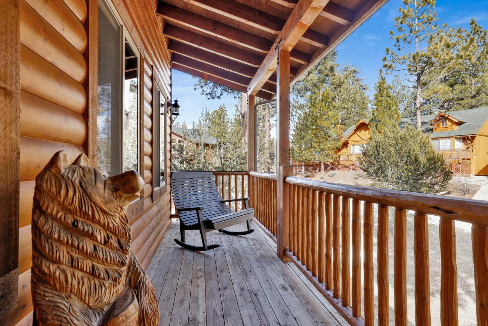 Cornerstone Lodge-1559 By Big Bear Vacations Lac Big Bear Extérieur photo