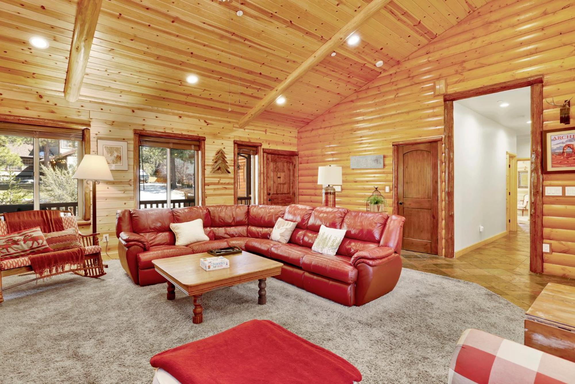 Cornerstone Lodge-1559 By Big Bear Vacations Lac Big Bear Extérieur photo